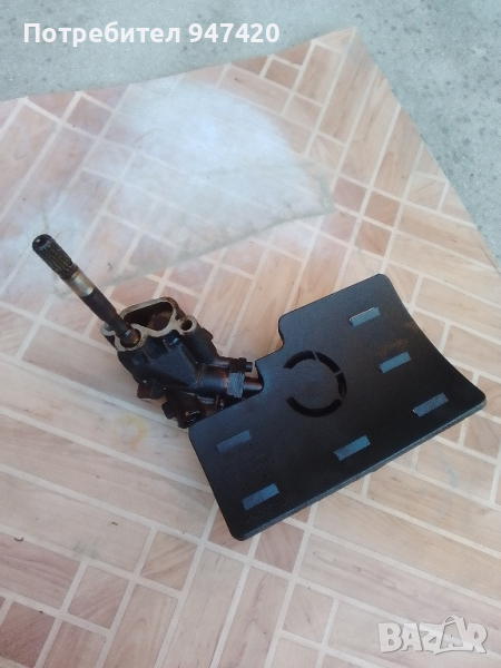 маслена помпа голф3 абф 150кс, снимка 1