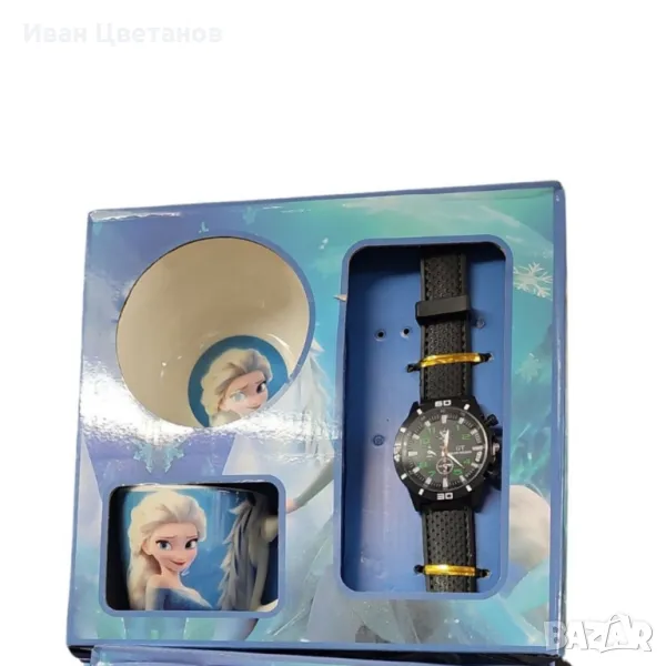 Подаръчен комплект с анимационни герои, снимка 1