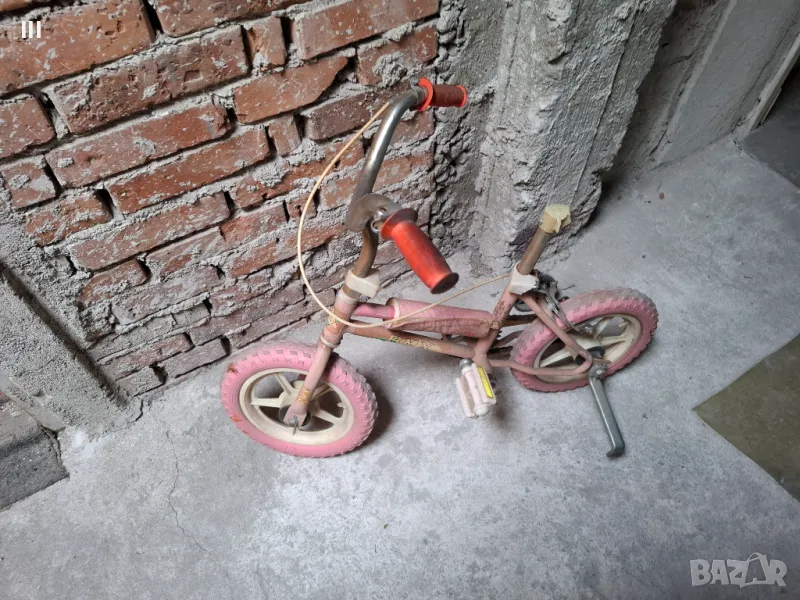 Детски велосипед, снимка 1