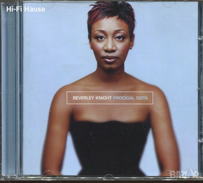 Beverley Knight-Prodigal Sista, снимка 1