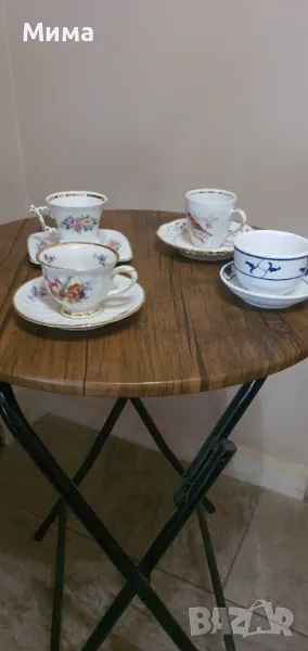 Порцеланови чаши , снимка 1