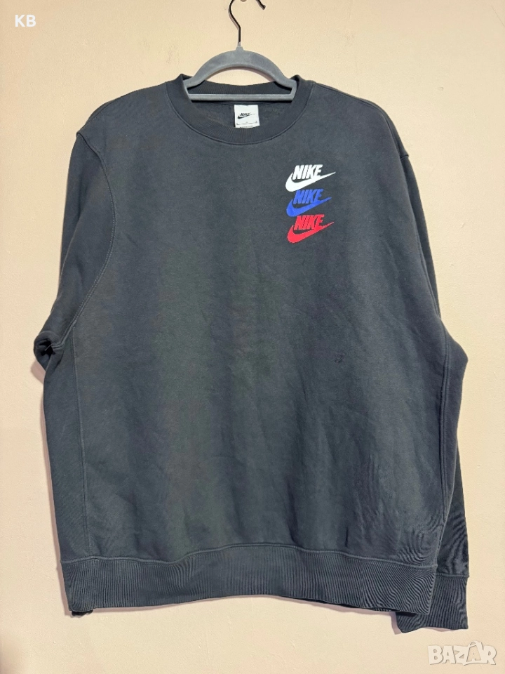 Мъжка блуза Nike., снимка 1