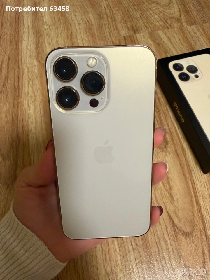 I phone 13 pro, снимка 1