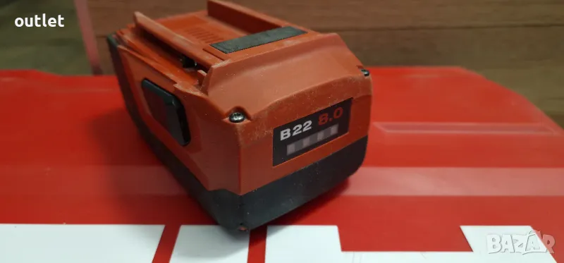 Батерия Hilti 8 Ah, снимка 1
