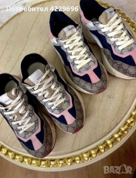 Gucciобувки, снимка 1