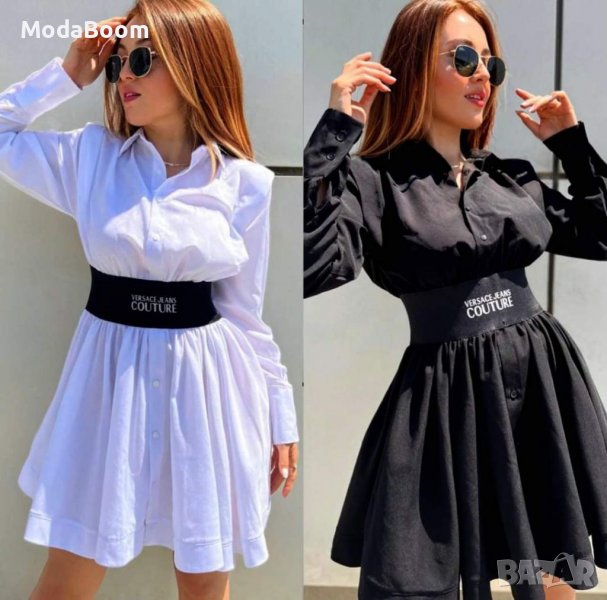 Дамски рокли Versace, снимка 1