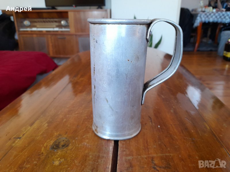 Стара мярка,мерка за течности #3, снимка 1