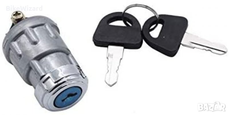 TAKPART универсален контактен ключ за камион скутер Quad Boat Tractor ретро кола НОВ, снимка 1