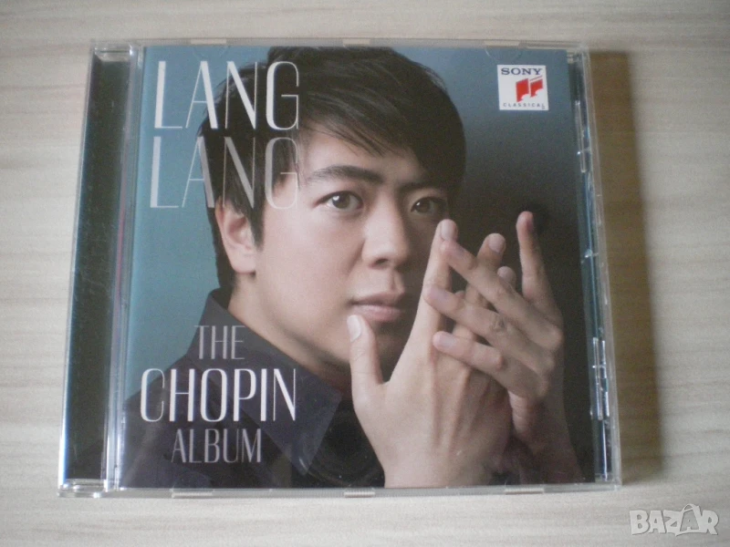 Lang Lang ‎– The Chopin Album 2012 CD, Album, снимка 1