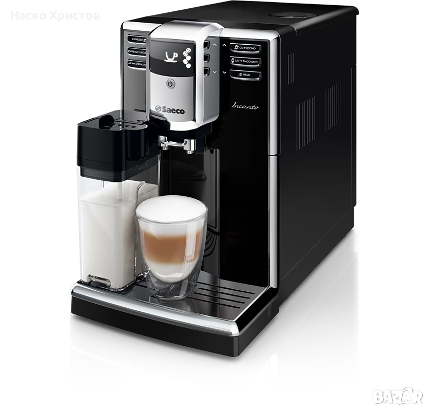 Кафемашина Автомат Saeco Incanto, снимка 1