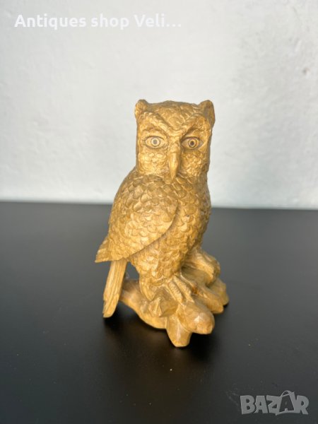 Дървена фигура №4824 , снимка 1