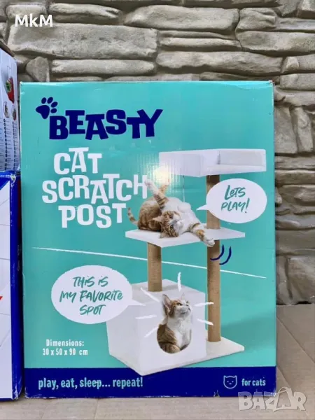 Страхотна котешка катерушка , снимка 1