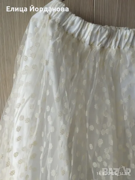 нова лятна голяма пола Koton, снимка 1