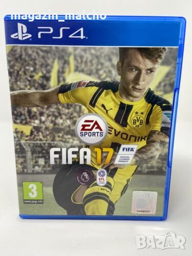 PS4 игра - FIFA 17, снимка 1