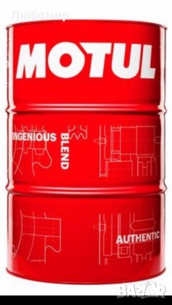 MOTUL Tekma Mega X 15W40 60л, снимка 1