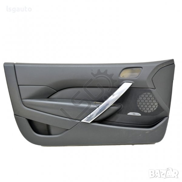 Интериорна кора предна лява врата Peugeot 308 I (2007-2015) ID: 97153, снимка 1