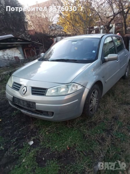 Renault Megane 2003 на части, снимка 1