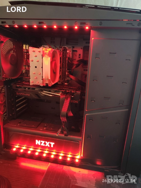 Брутален i7 13700, RX 6700 XT 12GB, RAM 32GB DDR4 3200, SSD 512GB NVME, снимка 1