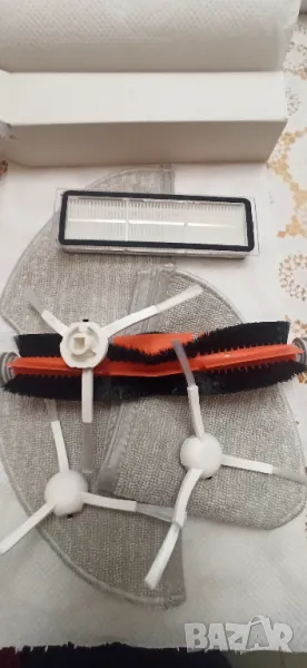 Продавам комплект за Xiaomi mi Robot Vacuum cleaner X10+X20, снимка 1