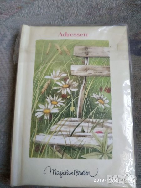 Нови американски бележници за адреси, снимка 1