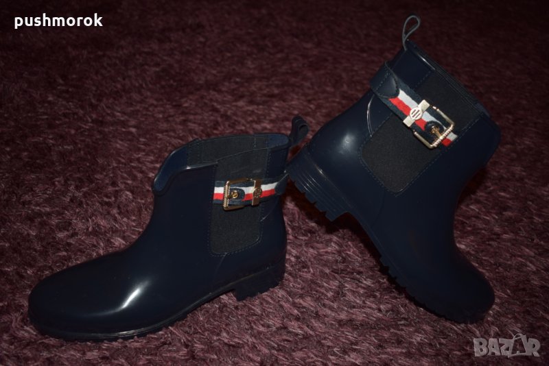 Tommy Hilfiger rubber boots, снимка 1