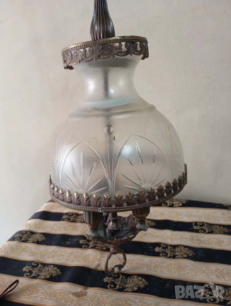 Винтидж полилей, снимка 1