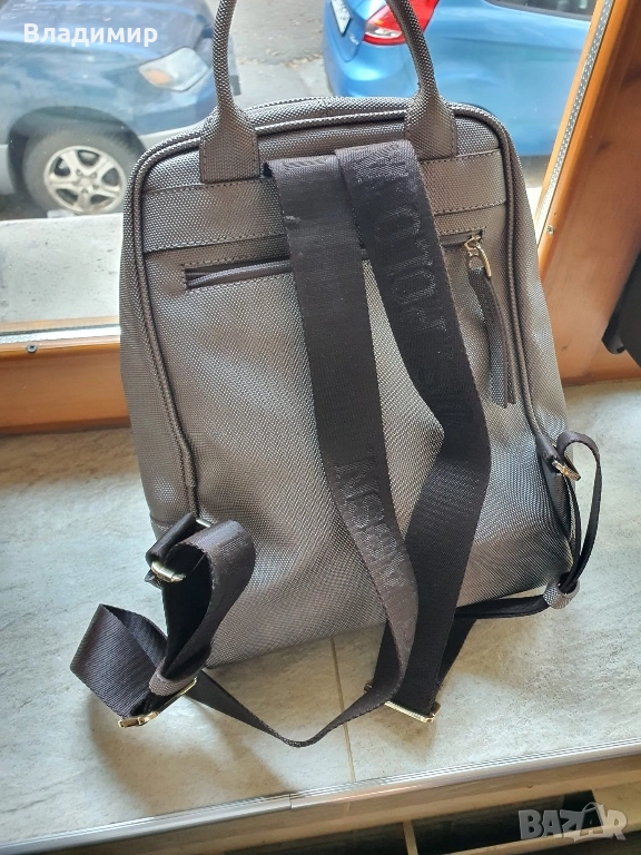 ЧАНТА ТИП РАНИЦА U.S. Polo Assn., снимка 1