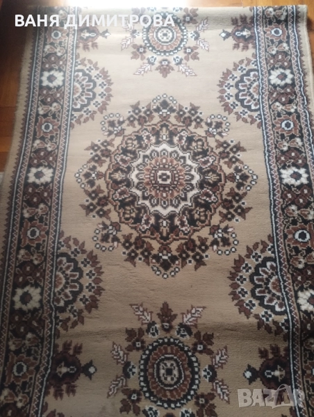 Пътеки, тип персийски , снимка 1