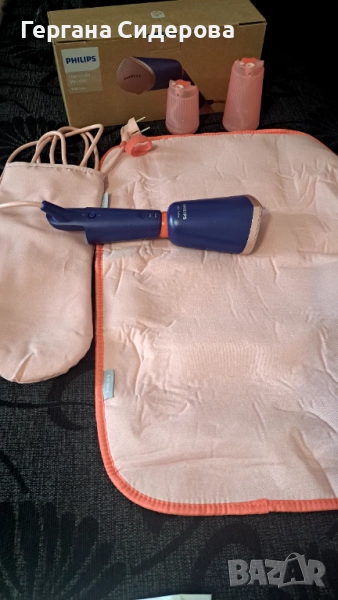 philips handheld steamer 5000 series, снимка 1