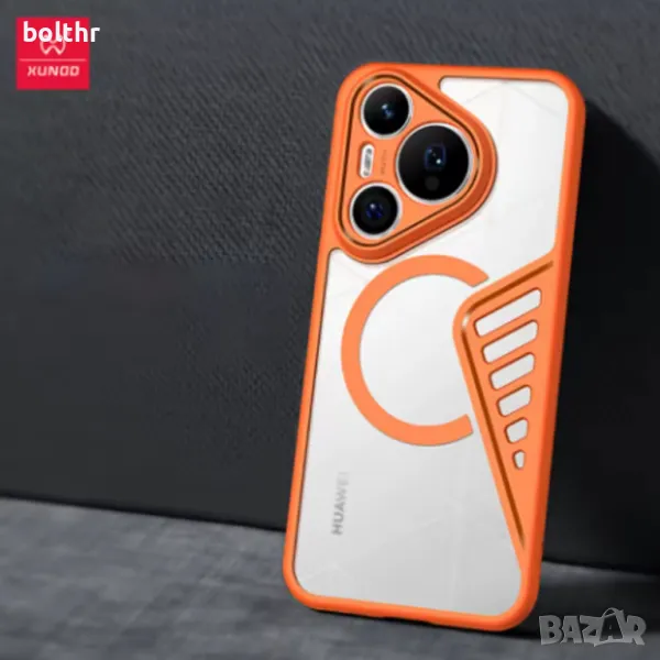 Armor Magnetic гръб за Huawei Pura 70 Ultra, снимка 1