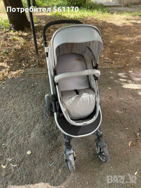 Детска количка, снимка 1
