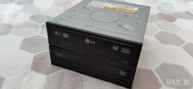 DVD записвачки RW, снимка 1