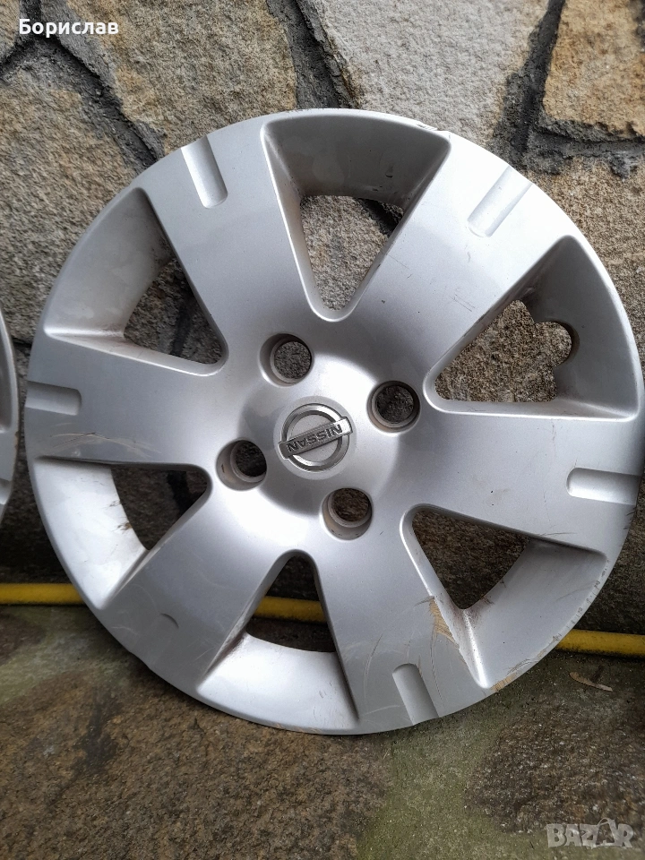 тасове нисан , снимка 1