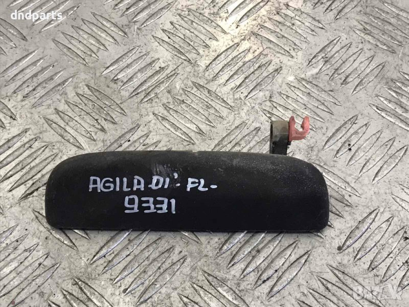 Предна лява дръжка Opel Agila 2001г., снимка 1