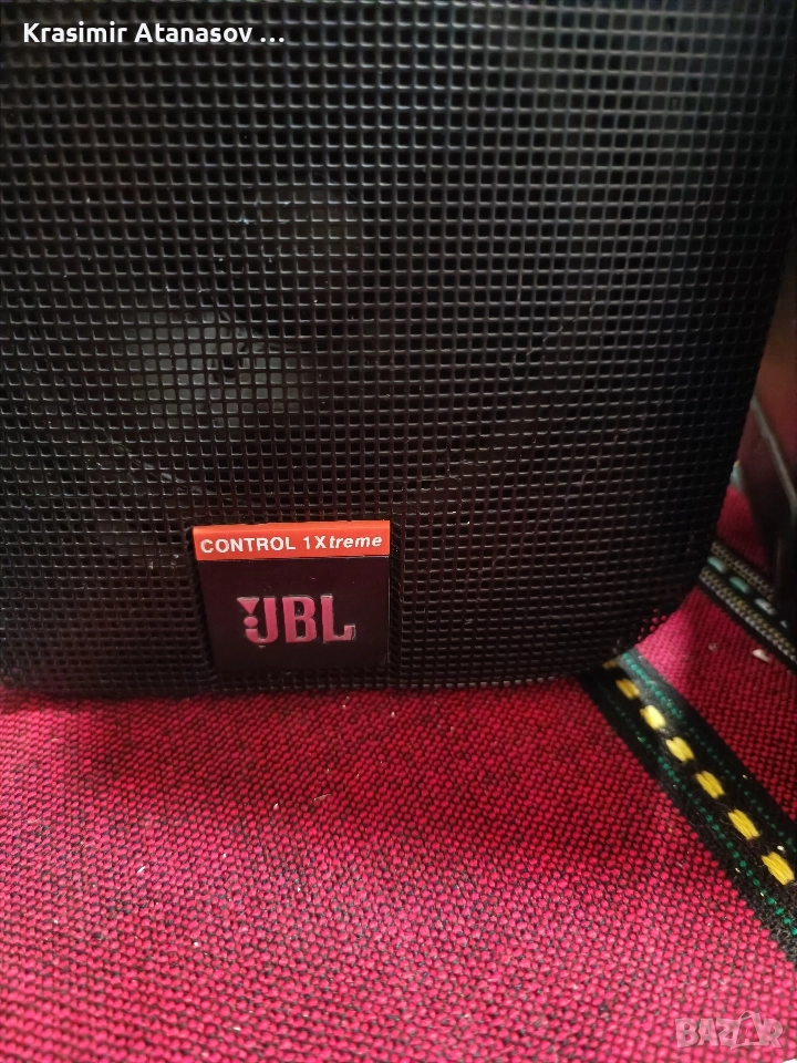 Тонколони JBL, снимка 1