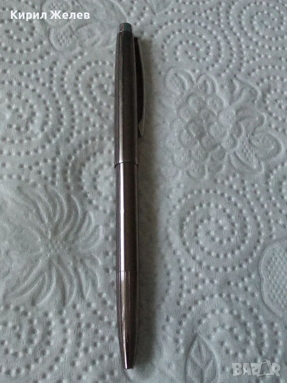 Химикалка метална 53373, снимка 1