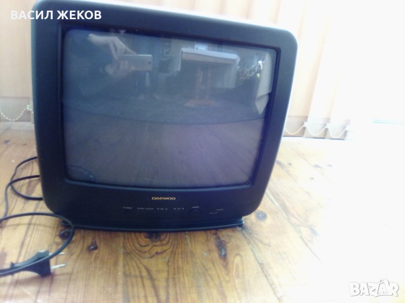 Телевизор DAEWOO DMQ-1418 30 инча използван, снимка 1