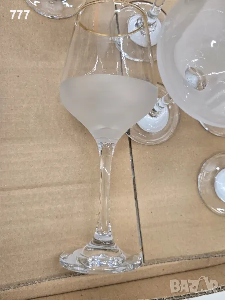 чаши за вино 410 мл, снимка 1