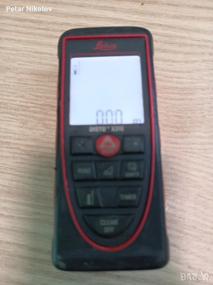 leica disto x310, снимка 1