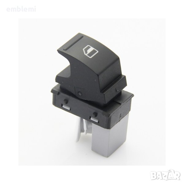 Копче ел. стъкла  vw Amarok caddy cc eos golf jetta passat multivan polo scirocco sharan tiguan , снимка 1