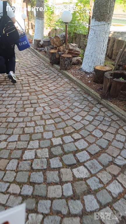 ГРАНИТНИ  ПАВЕТА, снимка 1