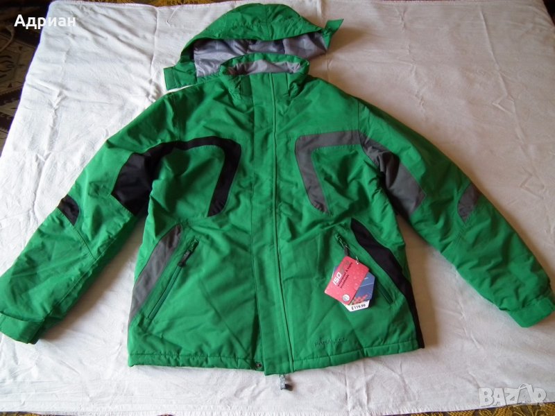 Ски яке Parallel Powder King сноуборд зимно ново, снимка 1