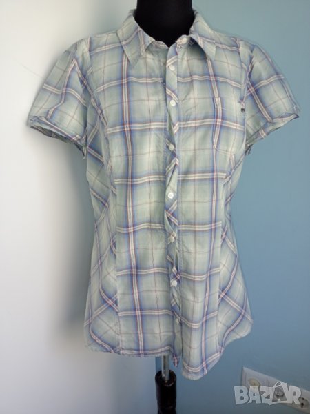 Риза с къс ръкав Guess Xl, снимка 1