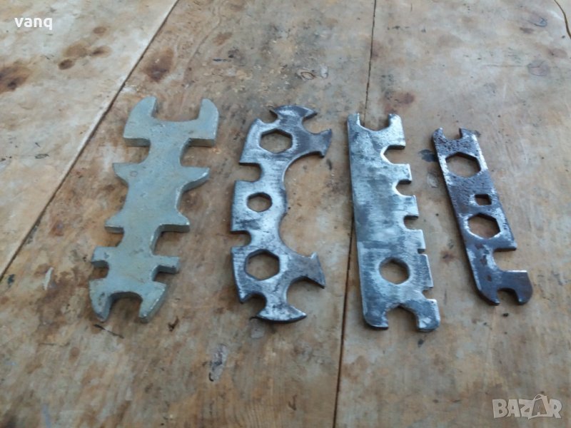 Лот  ключове за велосипед, снимка 1