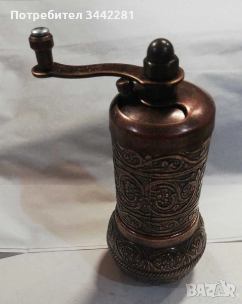 Мелница за сол и подправки, снимка 1