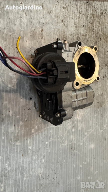 Дроселова Клапа за Nissan Note 2009 - SERA576-02, снимка 1