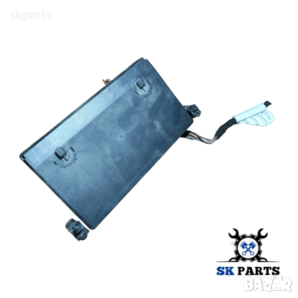 Модул врата предна лява Mercedes W203, снимка 1