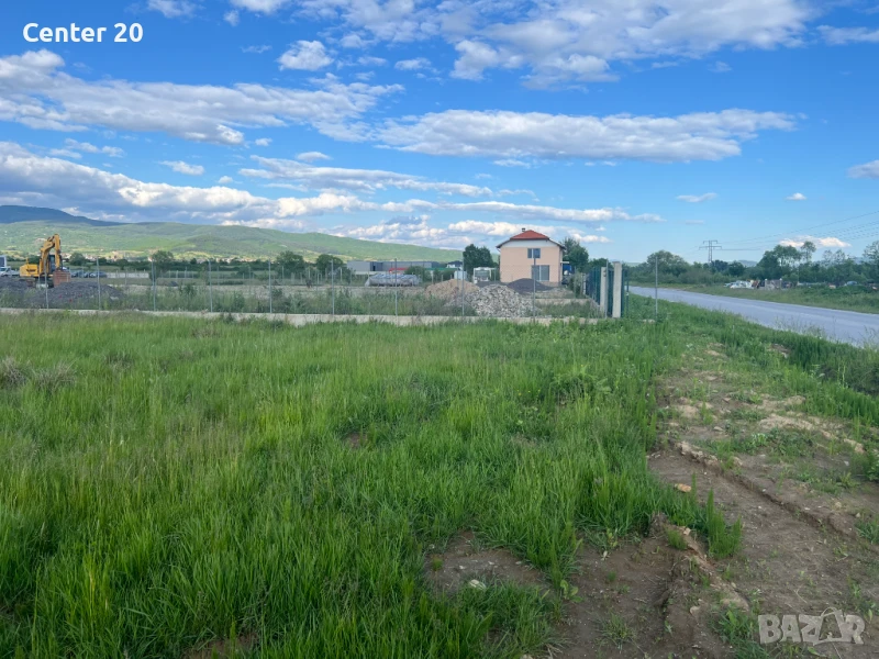 Парцел на пътя Гоце Делчев - Дъбница, снимка 1