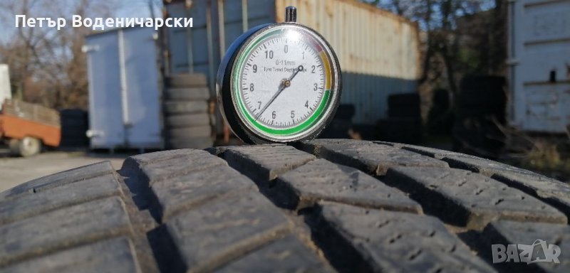 Гуми 215 60 16 Континентал Continental 2 броя Нов внос Цената е за брой гума Без коментар на ценат, снимка 1