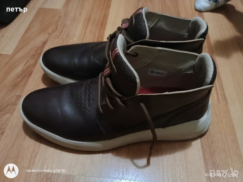 мъжки боти Timberland Green Stride , снимка 1